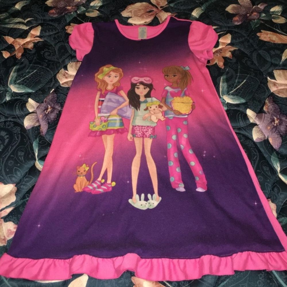 The Children’s Place Girls Nightgown